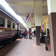 สถานีรถไฟนครสวรรค์