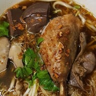 วิเชียรก๋วยเตี๋ยวเป็ด  บางขุนเทียน