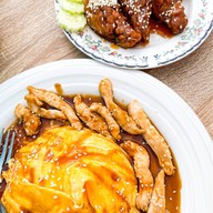 เมนูของร้าน เป่าปาก Restaurant ไม่ใส่ผงชูรส