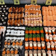 SUSHI LIKE 10บาท บิ๊กซีศรีนครินทร์