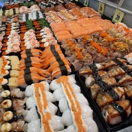 SUSHI LIKE 10บาท บิ๊กซีศรีนครินทร์
