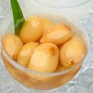 ต้นอัอของเชื่อม&ขนมหวาน