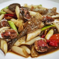 เมนูของร้าน ยั่วน้ำลาย Byมะเหมี่ยว