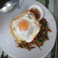 เมนูของร้าน ครัวบางบาล