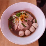 ก๋วยเตี๋ยวเรือโบราณ อำนาจเจริญ