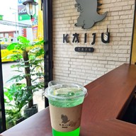 เมนูของร้าน Kaiju Cafe (ลาดพร้าว-วังหิน) ลาดพร้าว-วังหิน