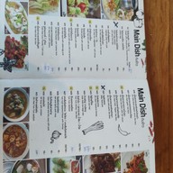 เมนู Zugar Hut Cafe ชลบุรี