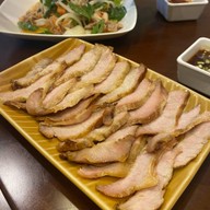 เมนูของร้าน ส้มตำเจ้าคุณ กัลปพฤกษ์