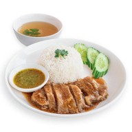 กุ๊กไก่อบ
