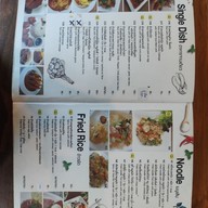 เมนู Zugar Hut Cafe ชลบุรี