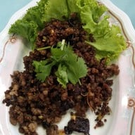 เมนูของร้าน สังข์ข้าวต้ม