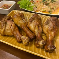 ส้มตำเจ้าคุณ กัลปพฤกษ์