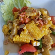 เมนูของร้าน ยำนัวร์ ท่าช้าง