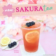 เมนูของร้าน Fuku Matcha เซ็นทรัลเชียงราย