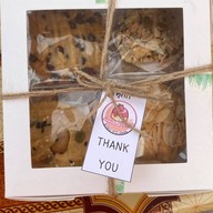 เมนูของร้าน หลุมหนมปัง