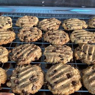 เมนูของร้าน หลุมหนมปัง