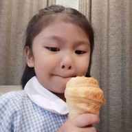 เมนูของร้าน Breakfast Time Croissant ทวีวัฒนา24