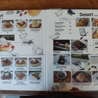เมนู Zugar Hut Cafe ชลบุรี