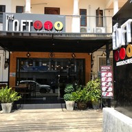 หน้าร้าน The LOFT  Bistro Cafe