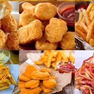 ข้าวกล่อง40บาท เต็นชมพู