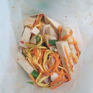 เมนูของร้าน ยำรสเด็ดใต้ทางด่วน