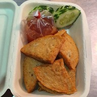 เมนูของร้าน Cafe'@Library