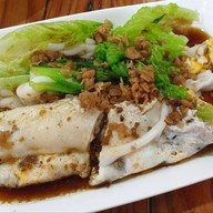 เมนูของร้าน ก๋วยเตี๋ยวหลอดซัวเถาNo168 ก๋วยเตี๋ยวหลอดซัวเถา