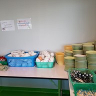 บรรยากาศ อิ่มจุก ชาบู&หมูกระทะ บางแสน