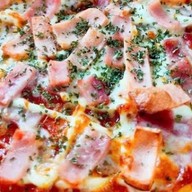 พิซซ่า PIZZA ALOHA ซอยบ้านสวน