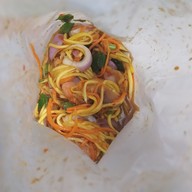 เมนูของร้าน ยำรสเด็ดใต้ทางด่วน