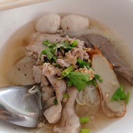 เมนูของร้าน เตี๋ยวเต็ก Byเจ๊ลุ้ย