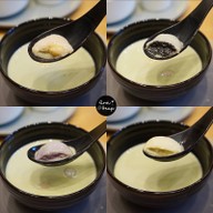 PorPor Homemade Delight Dessert บัวลอยลาวาลาดพร้าว -