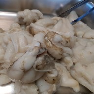 เมนูของร้าน อิ่มจุก ชาบู&หมูกระทะ บางแสน