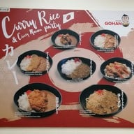 Gohan by Chooji (Banthat Thong) บรรทัดทอง