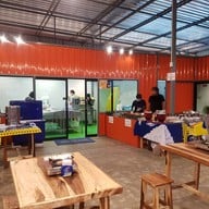 บรรยากาศ อิ่มจุก ชาบู&หมูกระทะ บางแสน