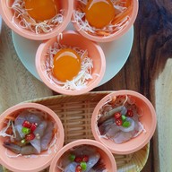 เมนูของร้าน อิ่มจุก ชาบู&หมูกระทะ บางแสน