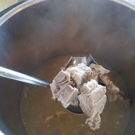 เมนูของร้าน อิ่มจุก ชาบู&หมูกระทะ บางแสน