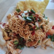 เมนูของร้าน โอบอวล