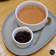 PorPor Homemade Delight Dessert บัวลอยลาวาลาดพร้าว -