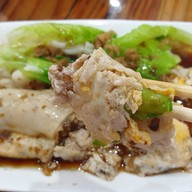 เมนูของร้าน ก๋วยเตี๋ยวหลอดซัวเถาNo168 ก๋วยเตี๋ยวหลอดซัวเถา