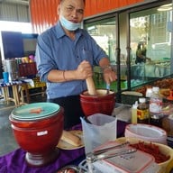 เมนูของร้าน อิ่มจุก ชาบู&หมูกระทะ บางแสน