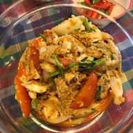 นุ๊ก สดอร่อยซีฟู้ด อาหารทะเล ย่านบางบัวทอง บางบัวทอง