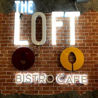 หน้าร้าน The LOFT  Bistro Cafe