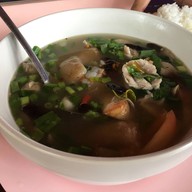 เมนูของร้าน ป้าสำราญเคนตักกี้ KU
