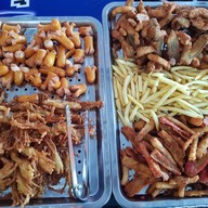 เมนูของร้าน อิ่มจุก ชาบู&หมูกระทะ บางแสน