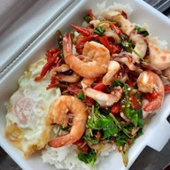 เมนูของร้าน สุกี้โบราณ/ยำต่างๆ อาคาร7 เฟส2