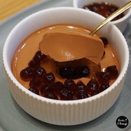 PorPor Homemade Delight Dessert บัวลอยลาวาลาดพร้าว -