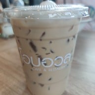 เมนูของร้าน โอบอวล