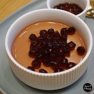 PorPor Homemade Delight Dessert บัวลอยลาวาลาดพร้าว -