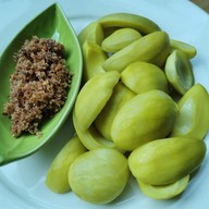 เมนูของร้าน มะม่วงเบาแช่อิ่มภูเก็ต By Ann